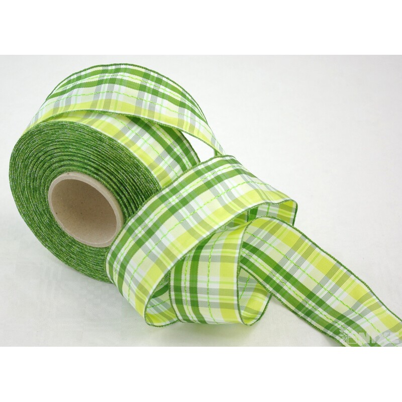 KOSTKOVÁ STUHA DR. 40mmx25m*ZELENÁ