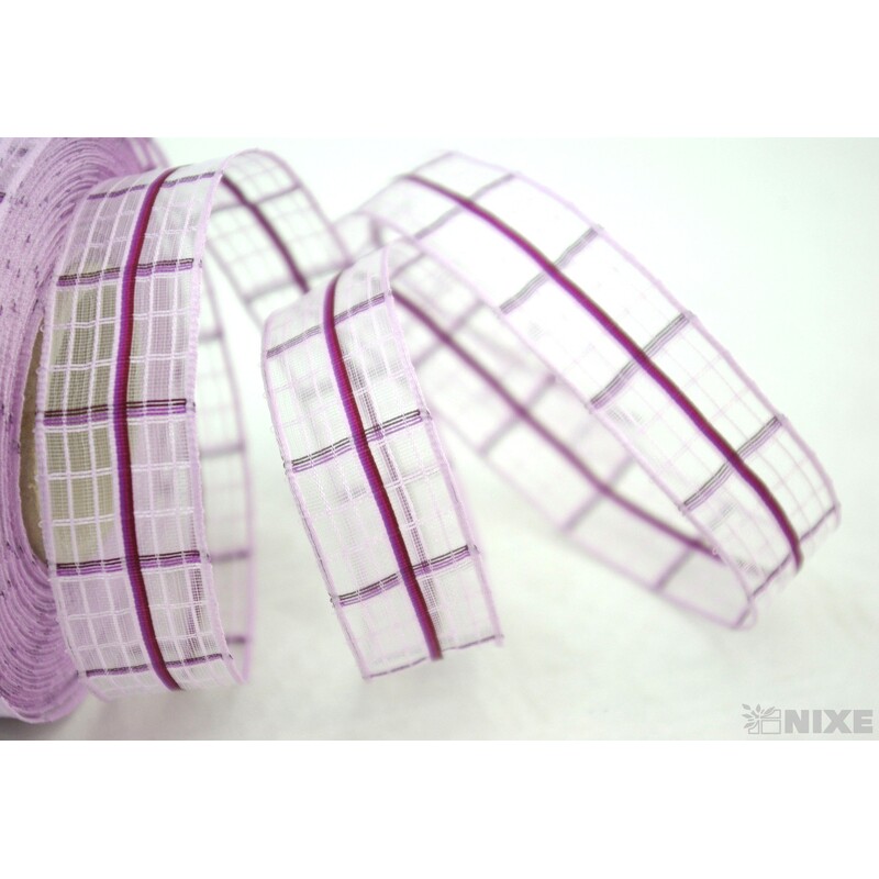 KOSTKOVÁ STUHA DR. 25mmx25m*FIALOVÁ