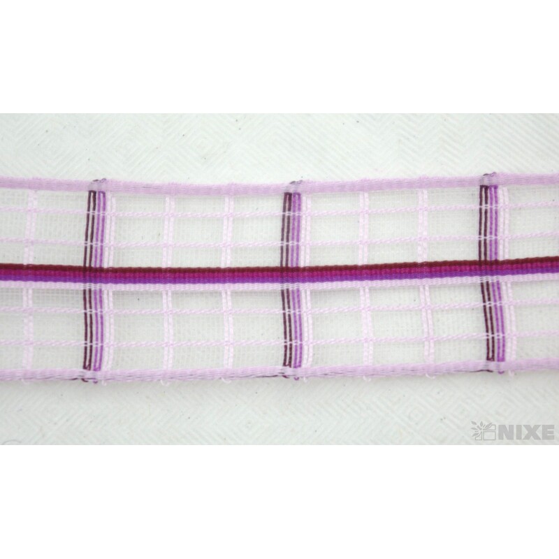 KOSTKOVÁ STUHA DR. 25mmx25m*FIALOVÁ