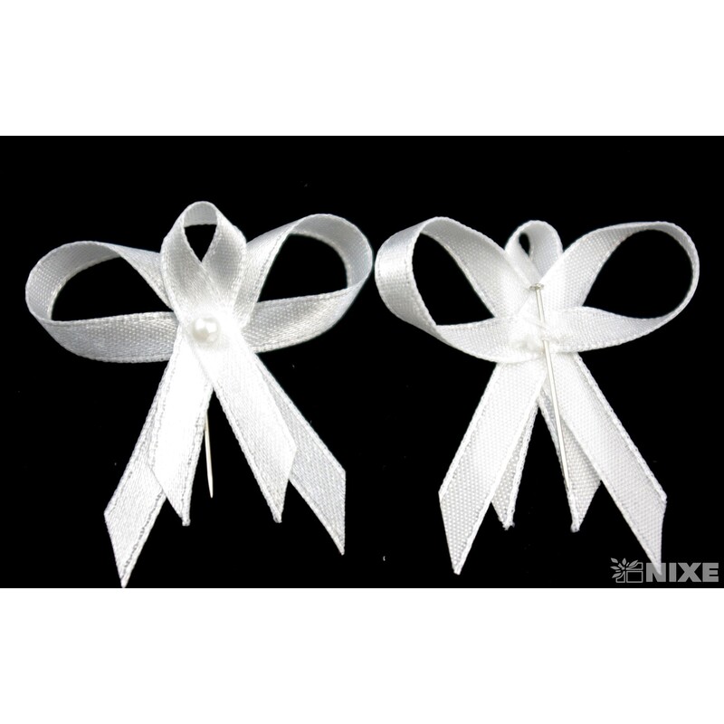 MAŠLIČKA 5cm 100ks*BÍLÁ+BÍLÁ