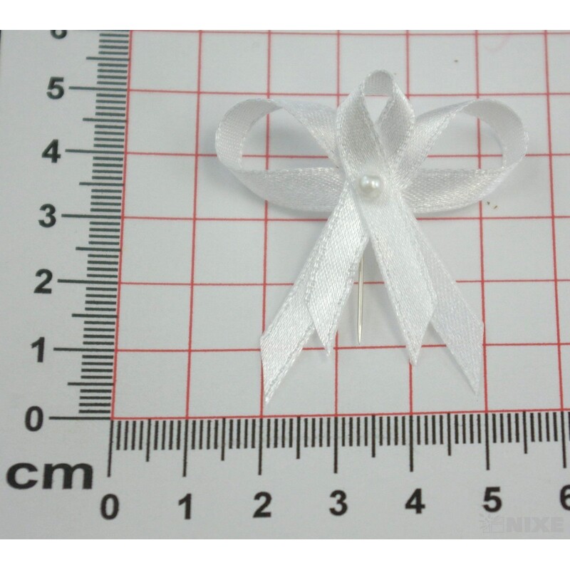 MAŠLIČKA 5cm 100ks*BÍLÁ+BÍLÁ