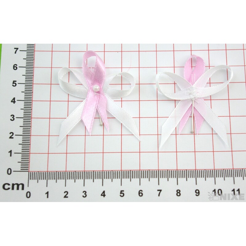 MAŠLIČKA 5cm 100ks*BÍLÁ+RŮŽOVÁ SV.