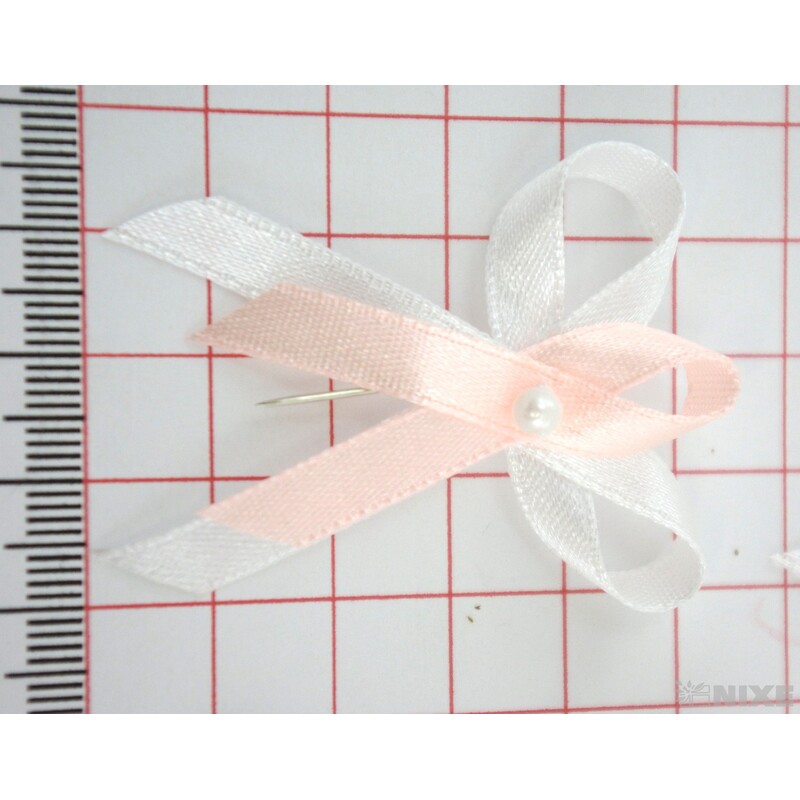 MAŠLIČKA 5cm 100ks*BÍLÁ+MERUŇKOVÁ