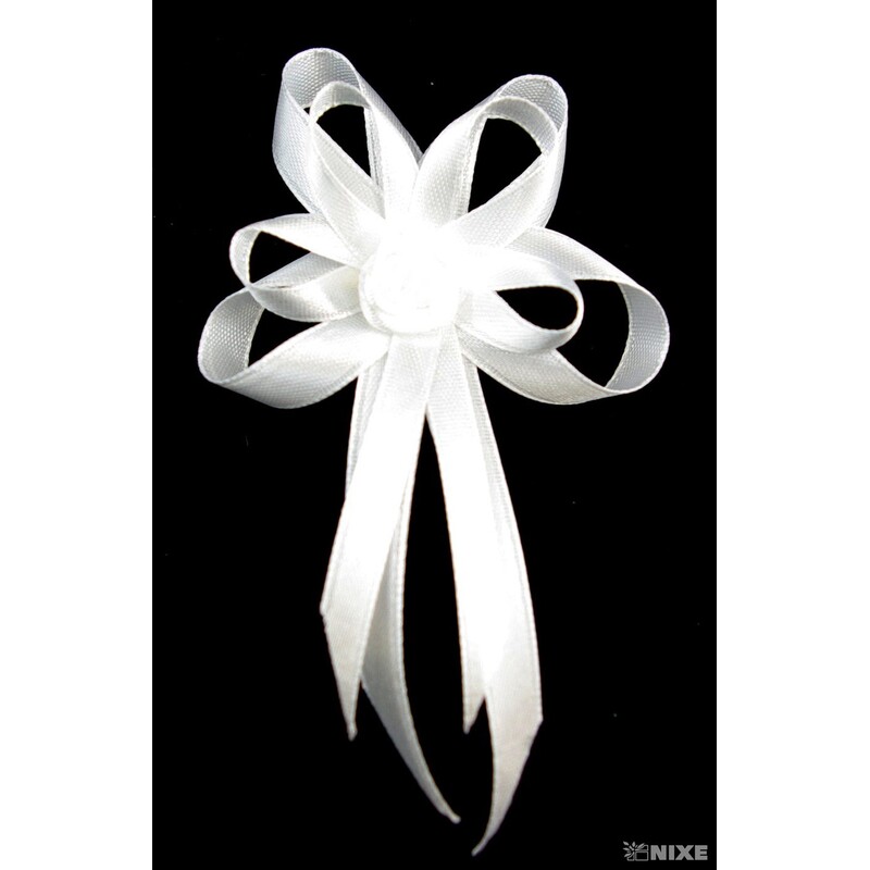 MAŠLIČKA 7x12cm 10ks*BÍLÁ V+