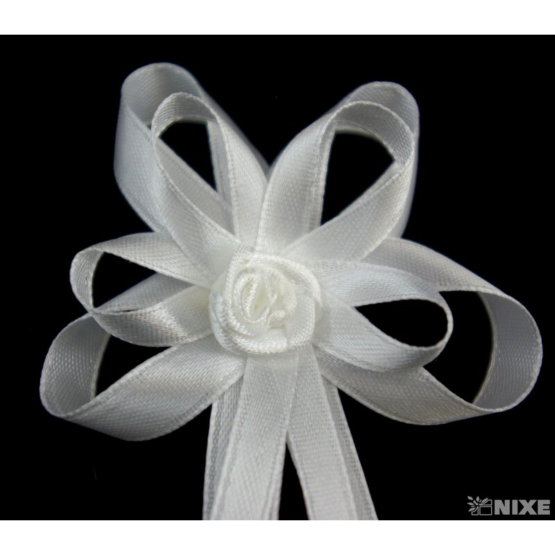 MAŠLIČKA 7x12cm 10ks*BÍLÁ V+