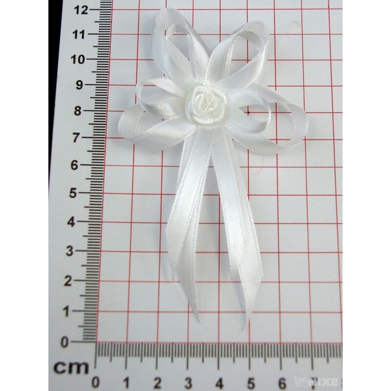 MAŠLIČKA 7x12cm 10ks*BÍLÁ V+