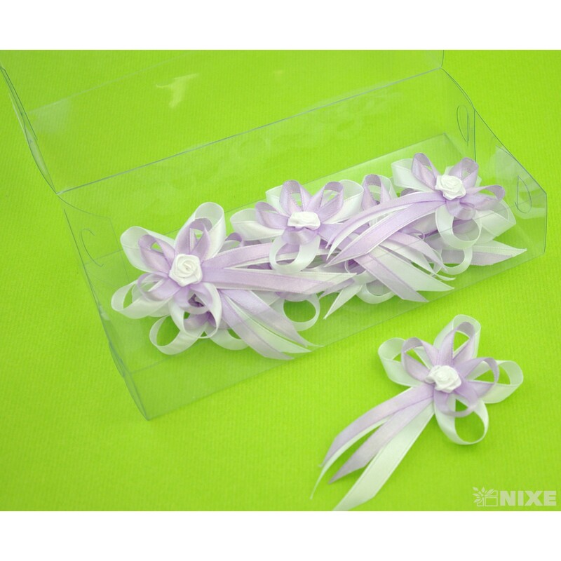 MAŠLIČKA 7x12cm 10ks*FIALOVÁ V+