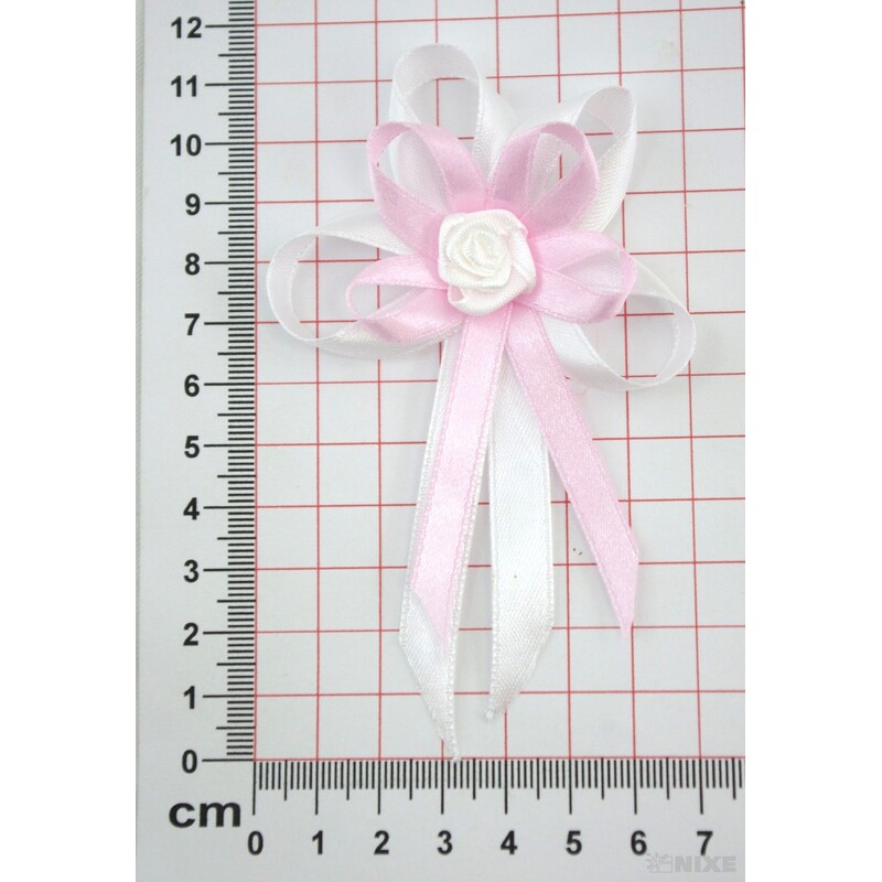 MAŠLIČKA 7x12cm 10ks*RŮŽOVÁ SV. V+