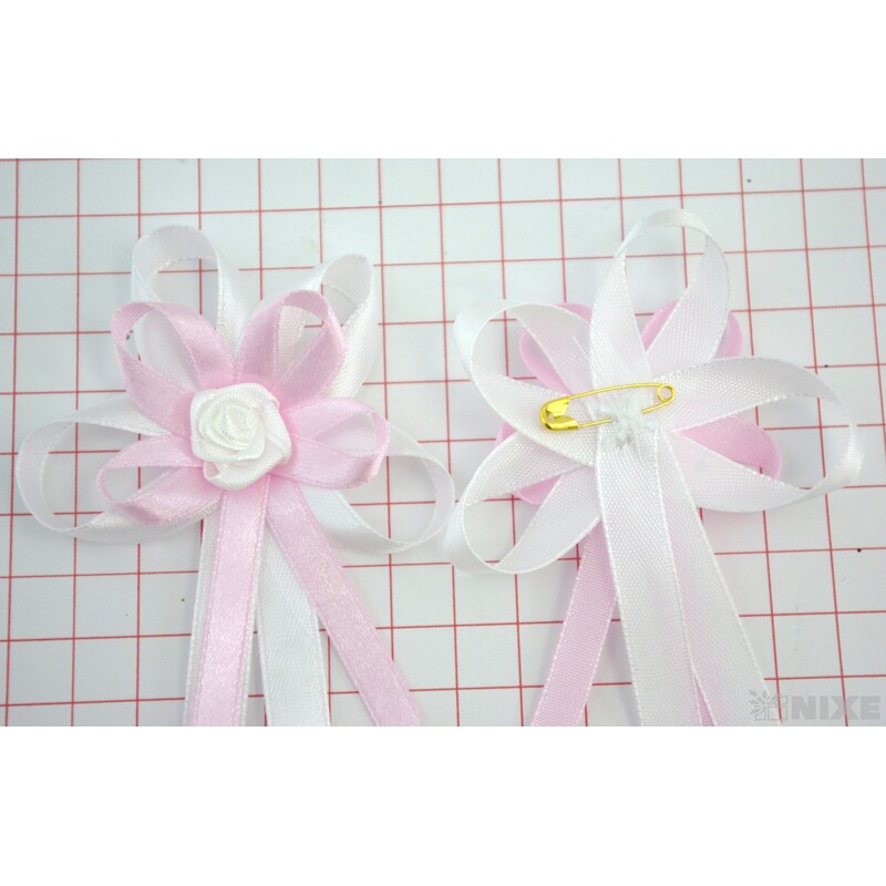 MAŠLIČKA 7x12cm 10ks*RŮŽOVÁ SV. V+