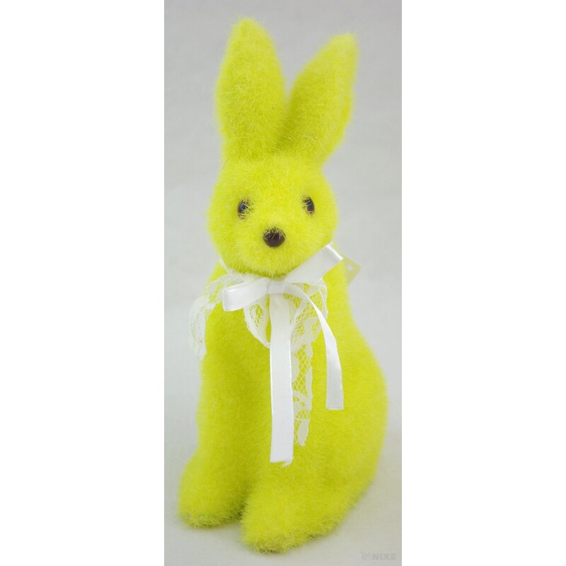 ZAJÍC 26x14cm*MIX BAREV