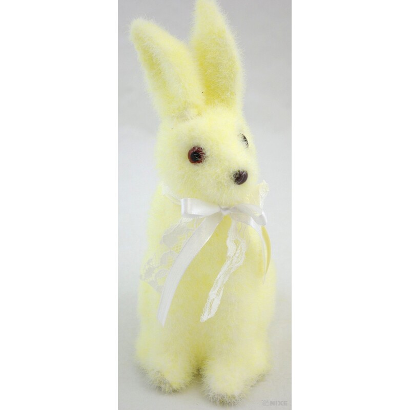 ZAJÍC 26x14cm*MIX BAREV