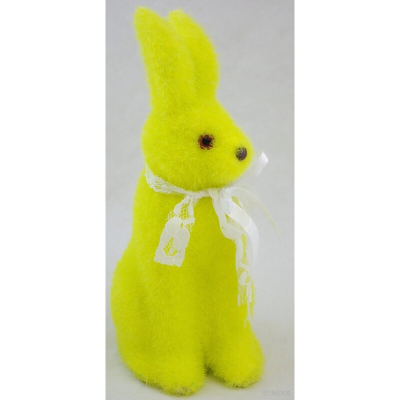 ZAJÍC 26x14cm*MIX BAREV