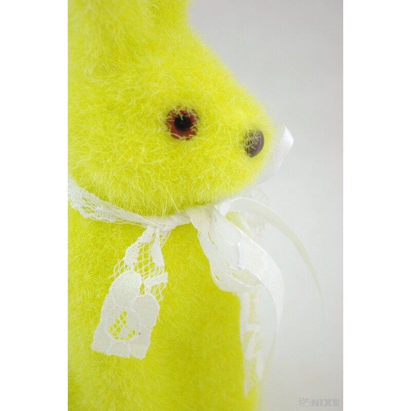 ZAJÍC 26x14cm*MIX BAREV