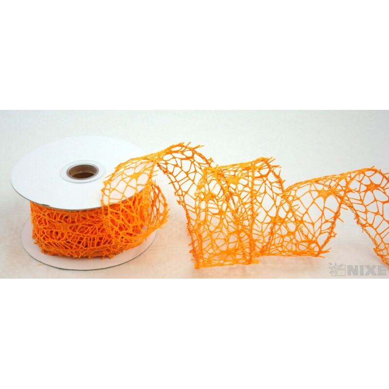 STUHA SPIDER CRUDE 50mmx10yd*ORANŽOVÁ 45