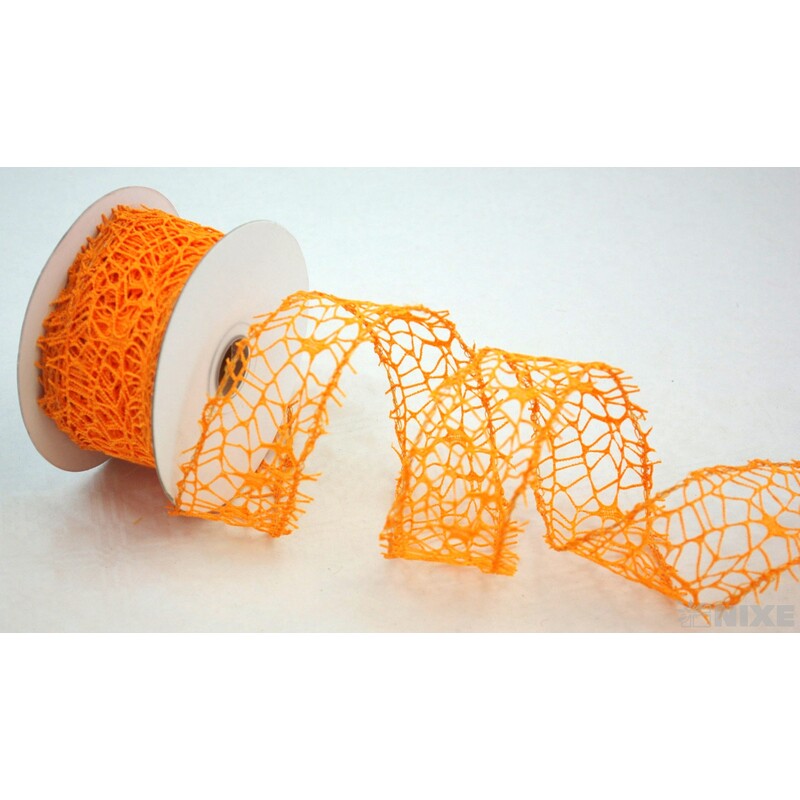STUHA SPIDER CRUDE 50mmx10yd*ORANŽOVÁ 45