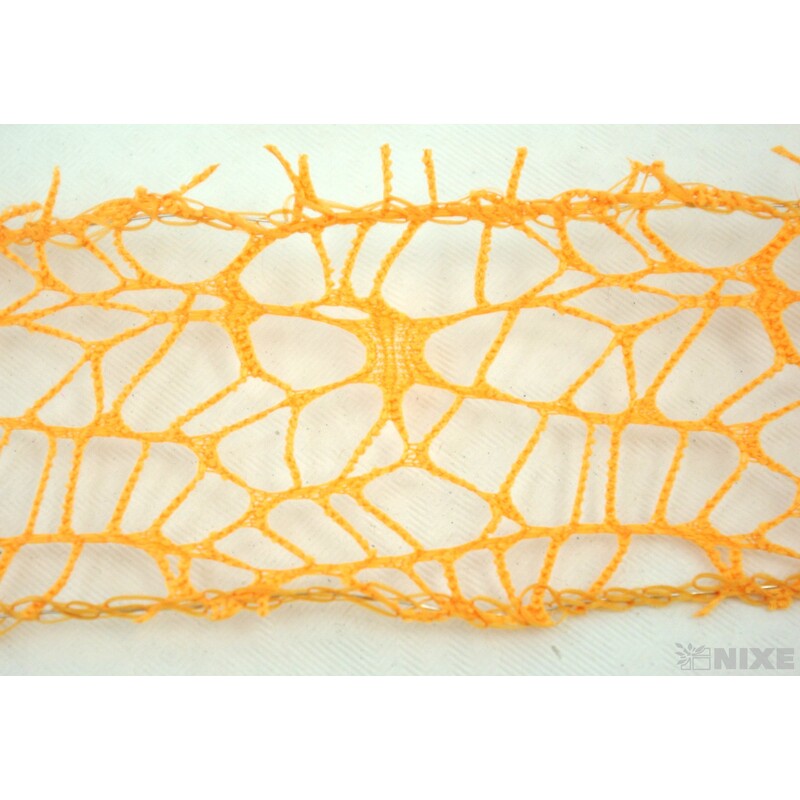 STUHA SPIDER CRUDE 50mmx10yd*ORANŽOVÁ 45