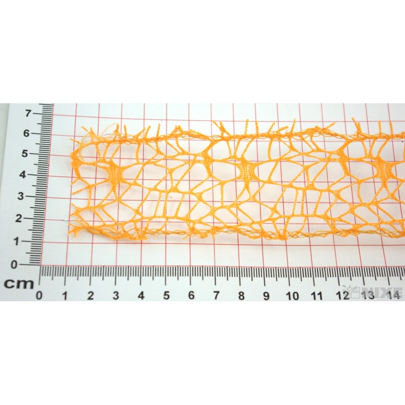STUHA SPIDER CRUDE 50mmx10yd*ORANŽOVÁ 45