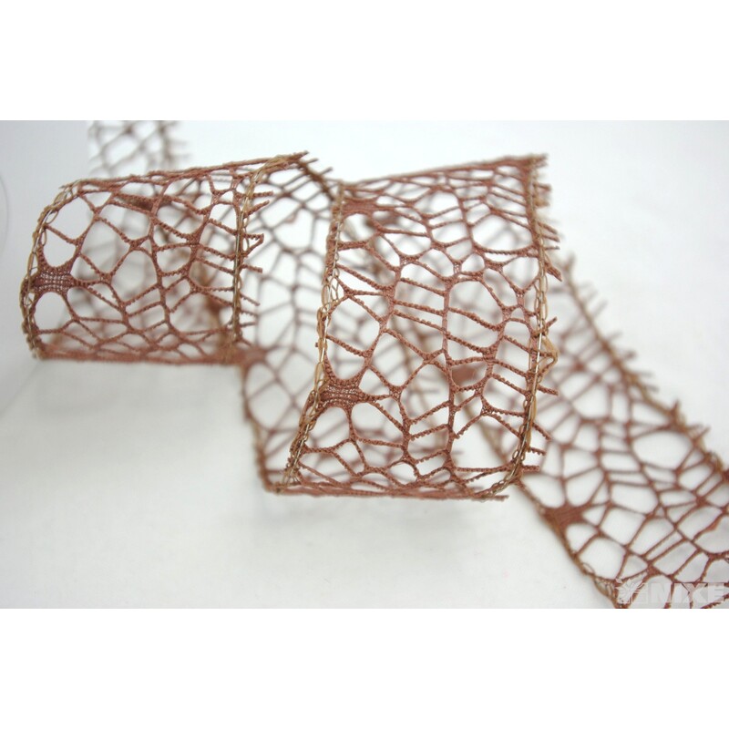 STUHA SPIDER CRUDE 50mmx10yd*HNĚDÁ 19