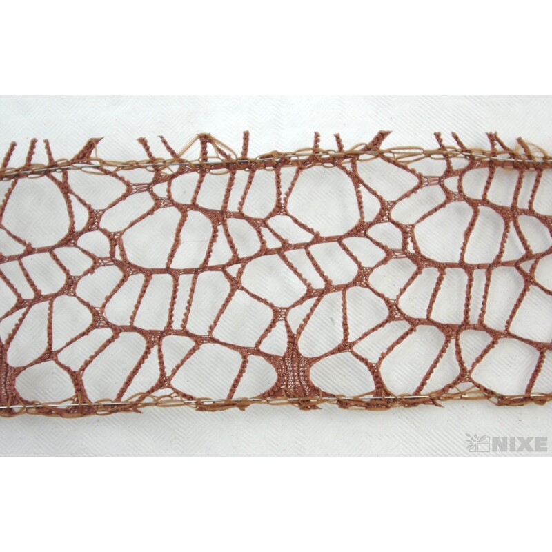 STUHA SPIDER CRUDE 50mmx10yd*HNĚDÁ 19