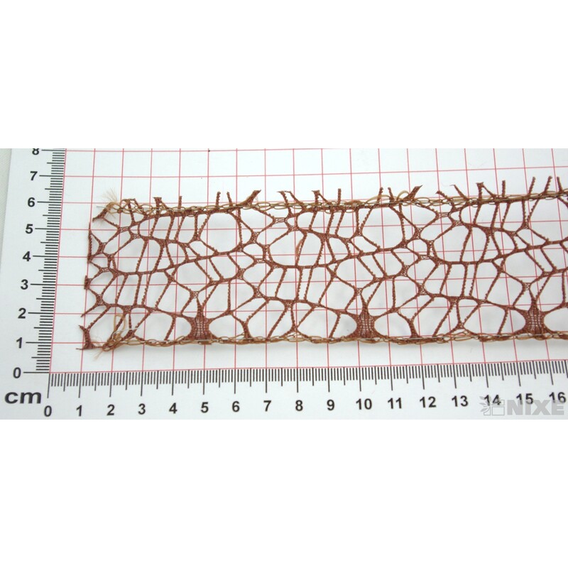 STUHA SPIDER CRUDE 50mmx10yd*HNĚDÁ 19