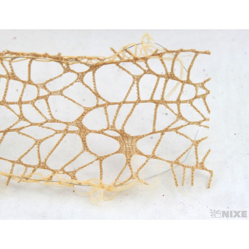 STUHA SPIDER CRUDE 50mmx10yd*PŘÍRODNÍ 21