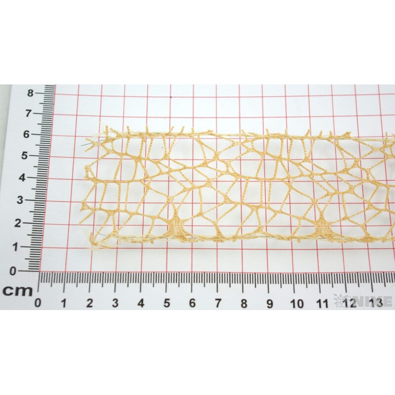 STUHA SPIDER CRUDE 50mmx10yd*PŘÍRODNÍ 21