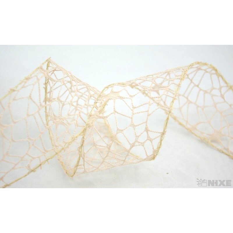 STUHA SPIDER CRUDE 50mmx10yd*OKROVÁ 73