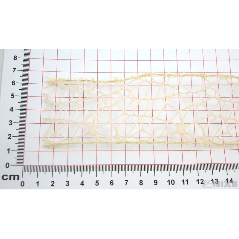STUHA SPIDER CRUDE 50mmx10yd*OKROVÁ 73