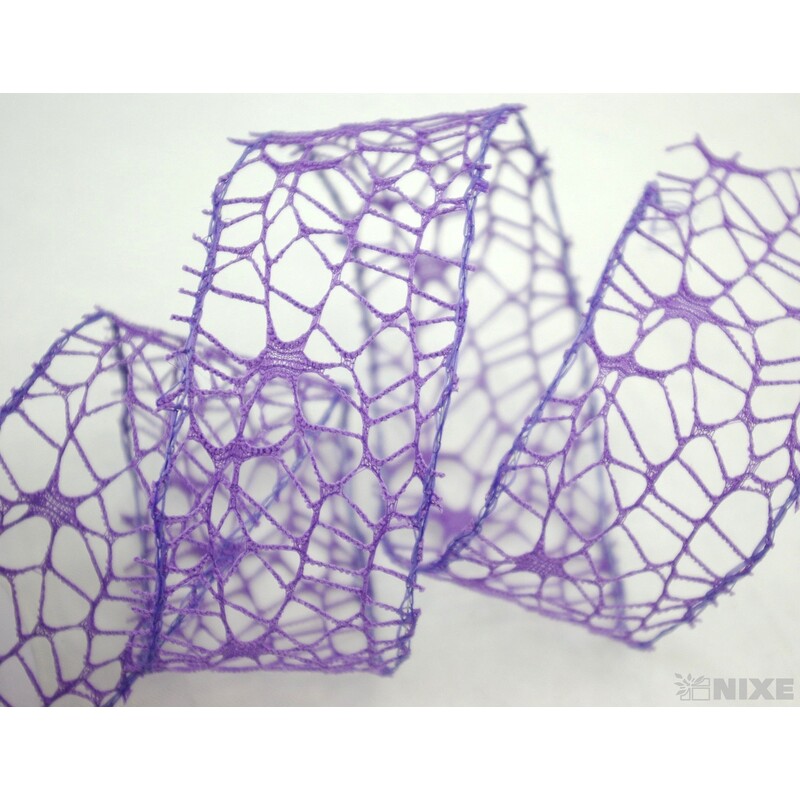 STUHA SPIDER CRUDE 50mmx10yd*FIALOVÁ 18