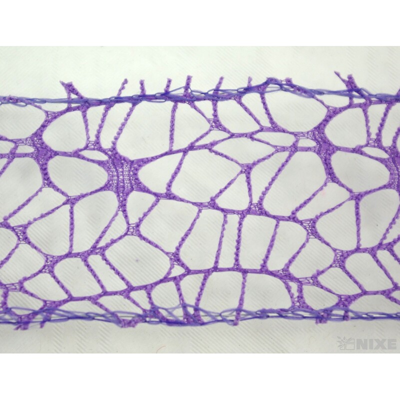 STUHA SPIDER CRUDE 50mmx10yd*FIALOVÁ 18