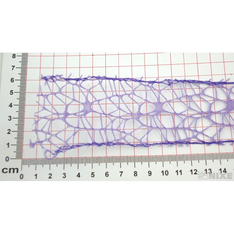 STUHA SPIDER CRUDE 50mmx10yd*FIALOVÁ SV. 25