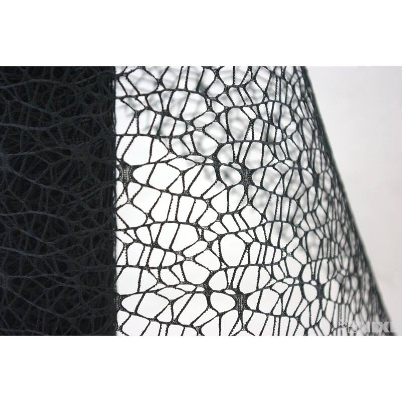 ROLE SPIDER CRUDE 48cmx5yd*ČERNÁ 24