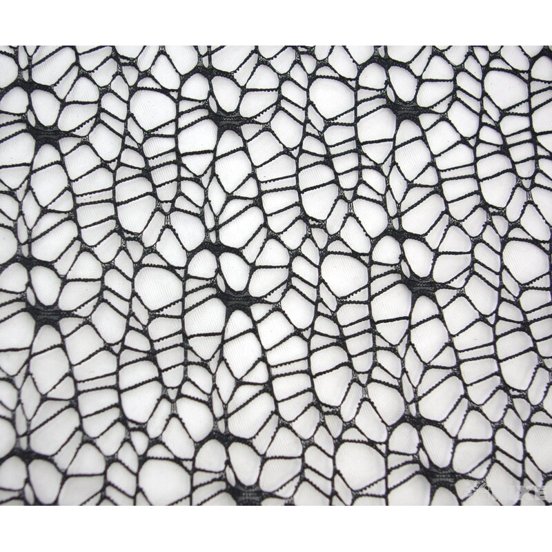 ROLE SPIDER CRUDE 48cmx5yd*ČERNÁ 24