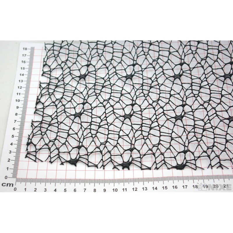 ROLE SPIDER CRUDE 48cmx5yd*ČERNÁ 24