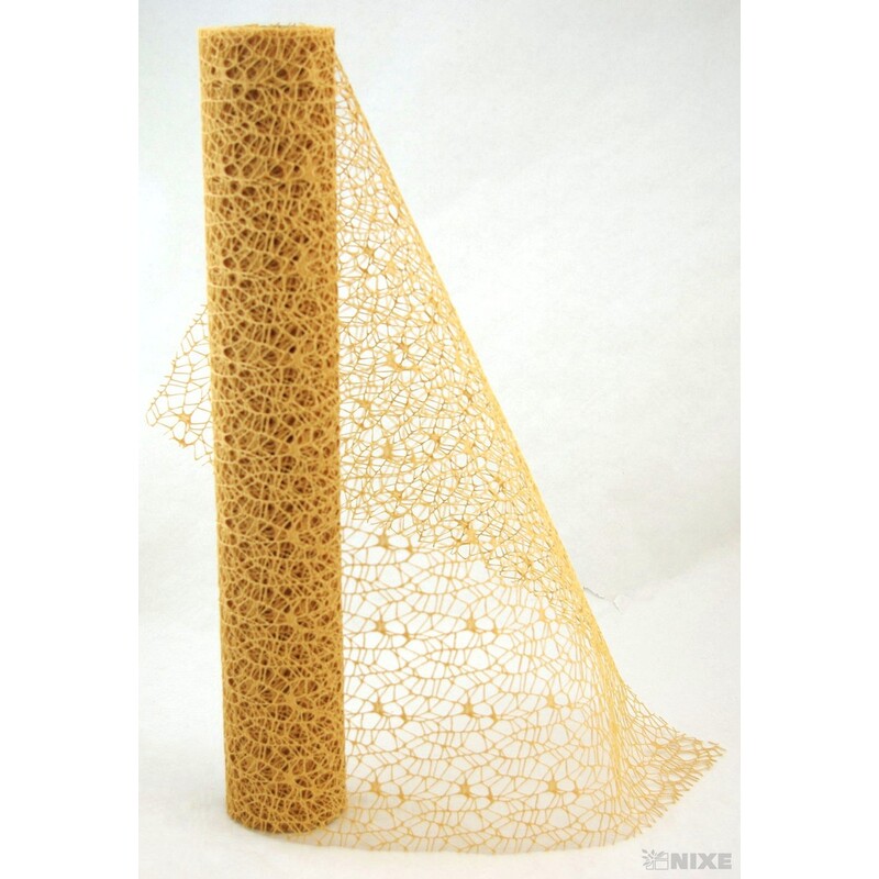 ROLE SPIDER CRUDE 48cmx5yd*PŘÍRODNÍ 21