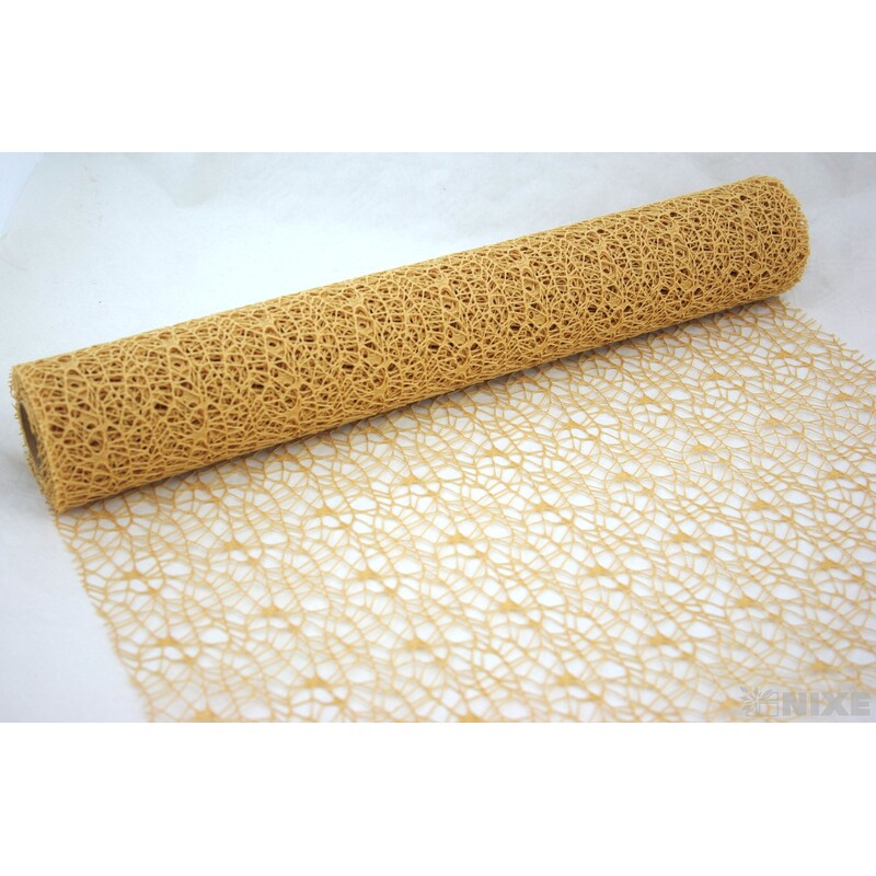 ROLE SPIDER CRUDE 48cmx5yd*PŘÍRODNÍ 21