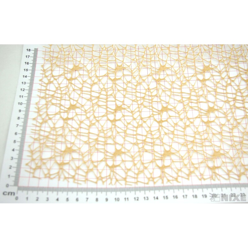 ROLE SPIDER CRUDE 48cmx5yd*PŘÍRODNÍ 21