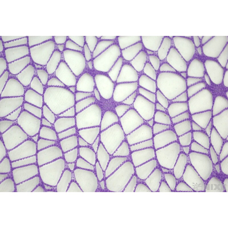 ROLE SPIDER CRUDE 48cmx5yd*FIALOVÁ 18