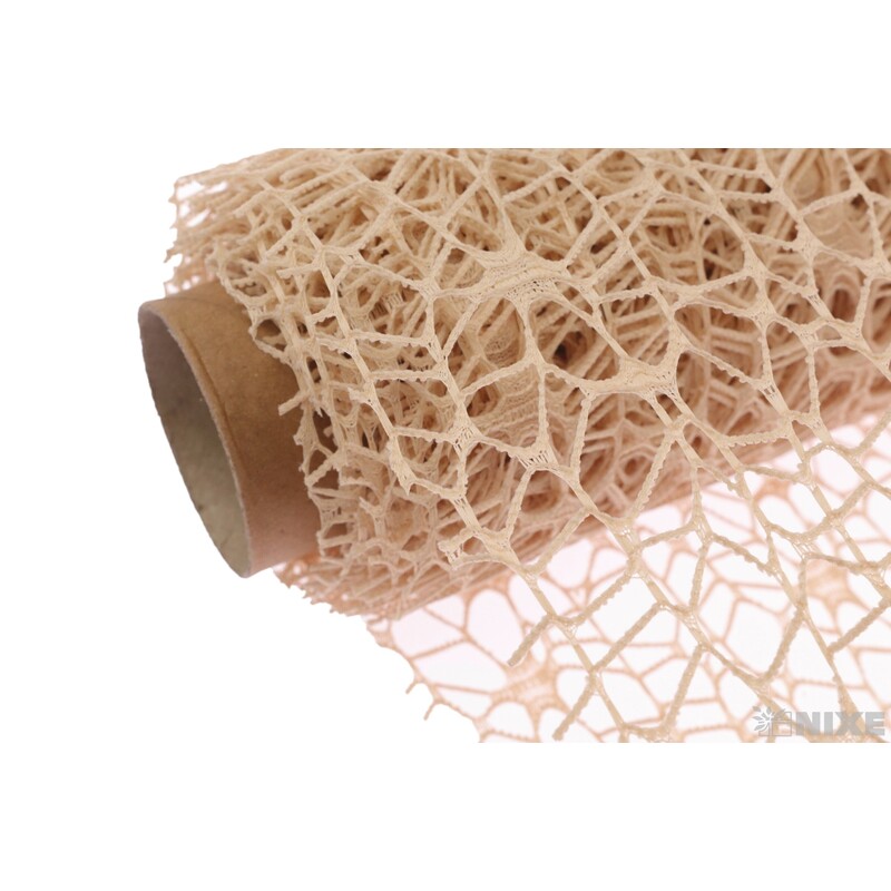 ROLE SPIDER CRUDE 48cmx5yd*OKROVÁ 73