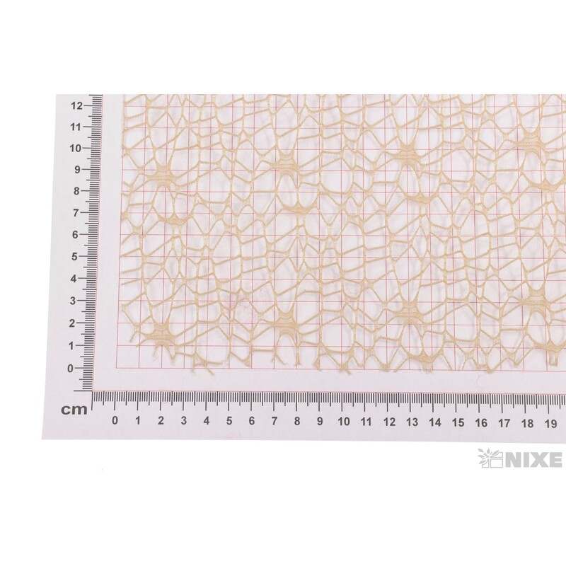 ROLE SPIDER CRUDE 48cmx5yd*OKROVÁ 73