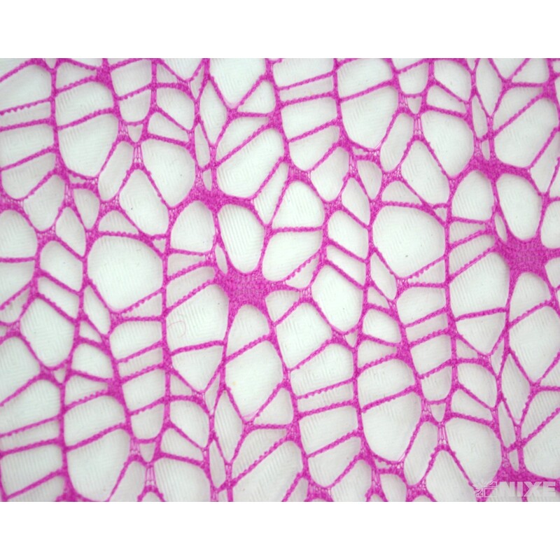 ROLE SPIDER CRUDE 48cmx5yd*RŮŽOVÁ TM. 27