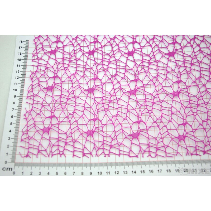 ROLE SPIDER CRUDE 48cmx5yd*RŮŽOVÁ TM. 27