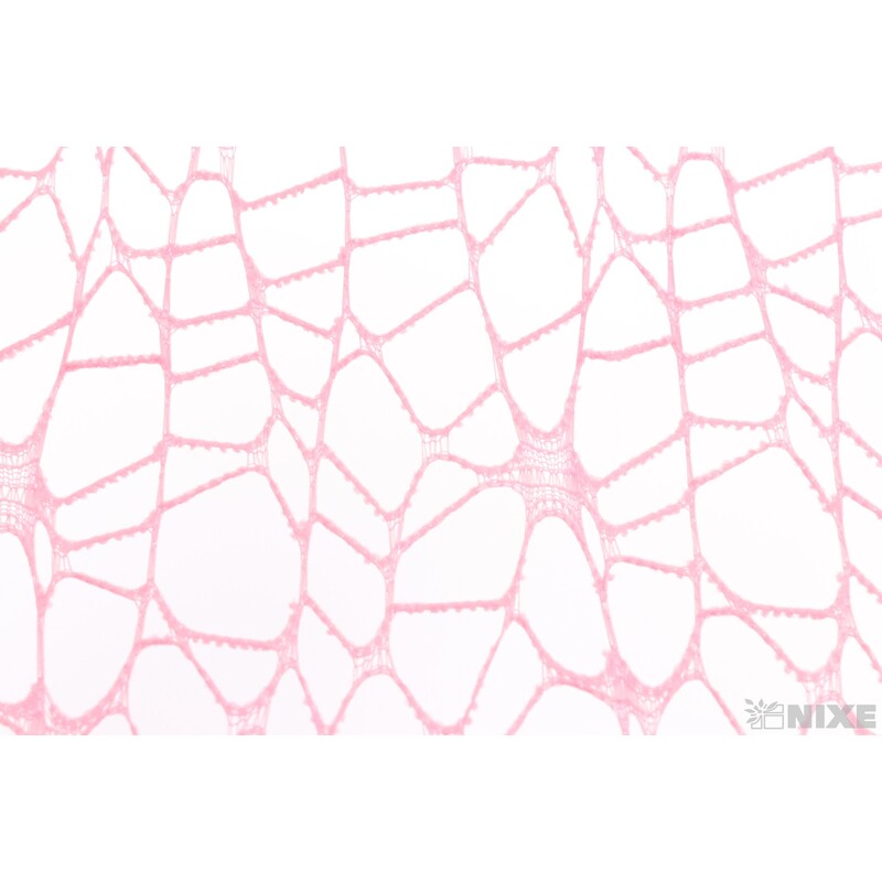 ROLE SPIDER CRUDE 48cmx5yd*RŮŽOVÁ SV. 04