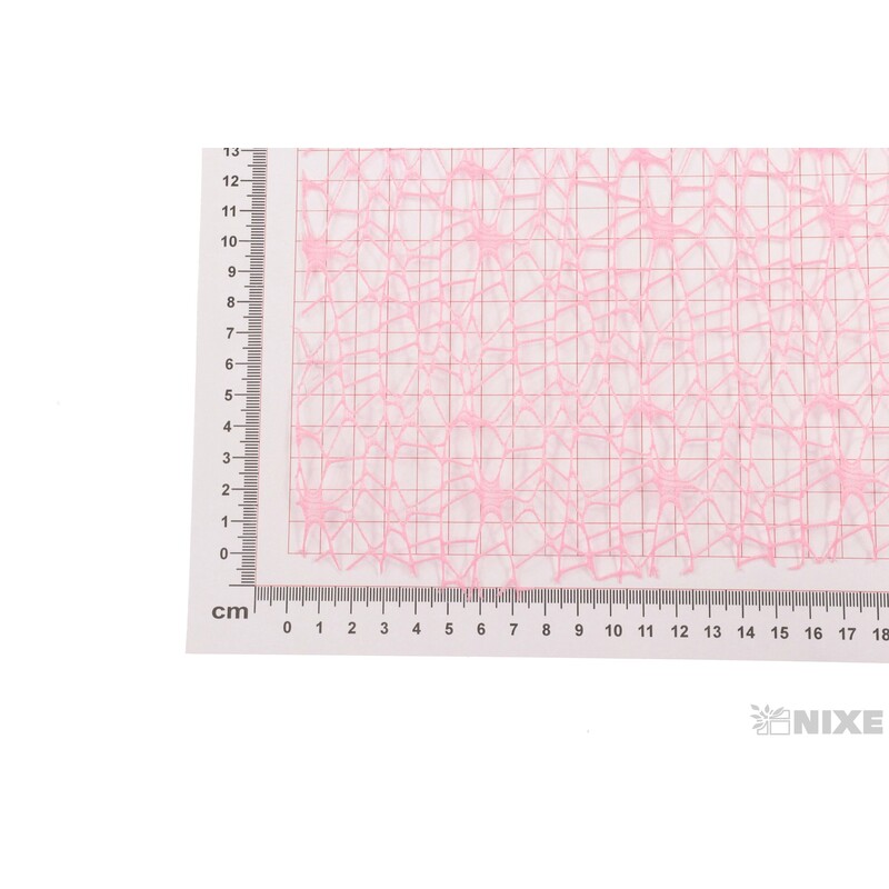 ROLE SPIDER CRUDE 48cmx5yd*RŮŽOVÁ SV. 04