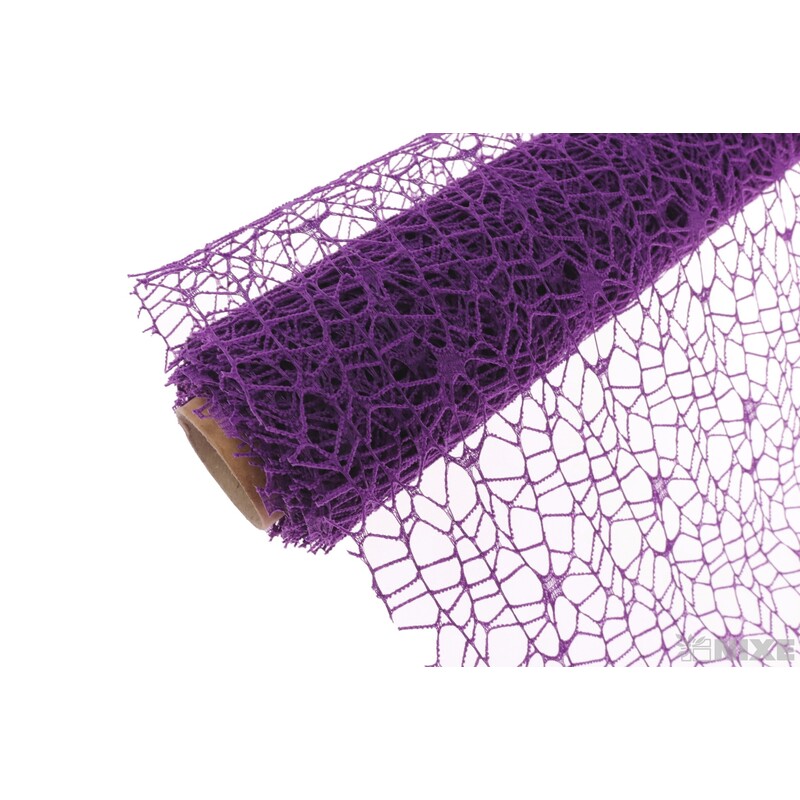 ROLE SPIDER CRUDE 48cmx5yd*FIALOVÁ TM. 47