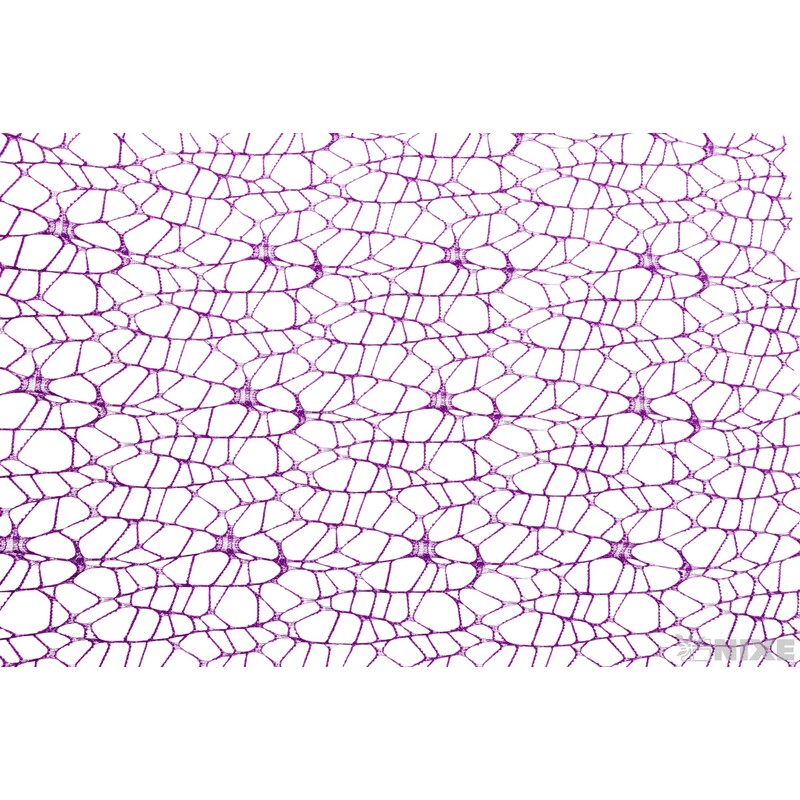 ROLE SPIDER CRUDE 48cmx5yd*FIALOVÁ TM. 47