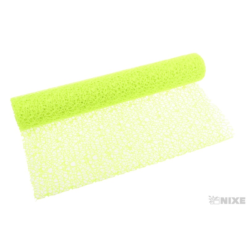 ROLE SPIDER CRUDE 48cmx5yd*ZELENÁ SV. 11