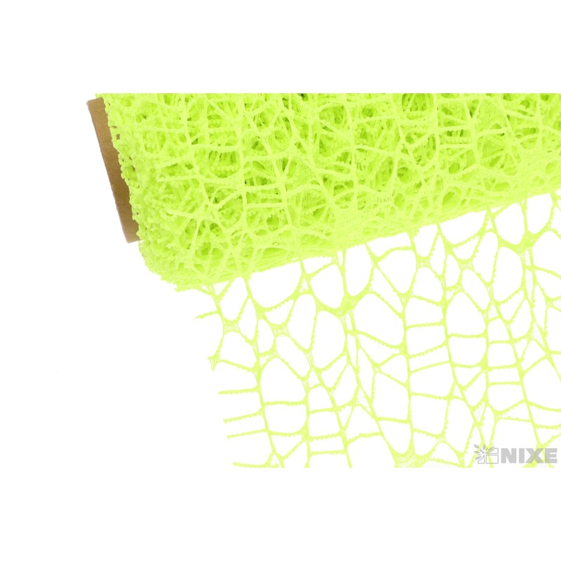 ROLE SPIDER CRUDE 48cmx5yd*ZELENÁ SV. 11