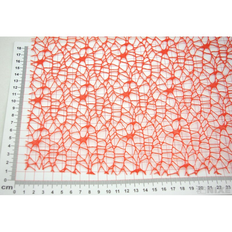 ROLE SPIDER CRUDE 48cmx5yd*ORANŽOVÁ TM. 10