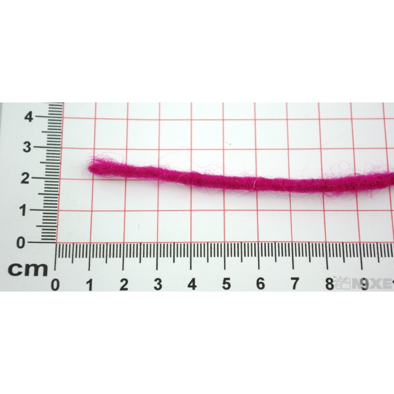 VLNA 5mmx55m*RŮŽOVÁ TM.